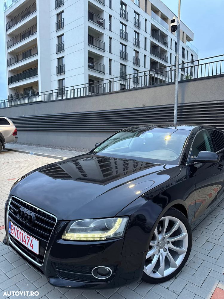 Audi A5 Sportback 3.0 TDI quattro DPF S tronic - 2
