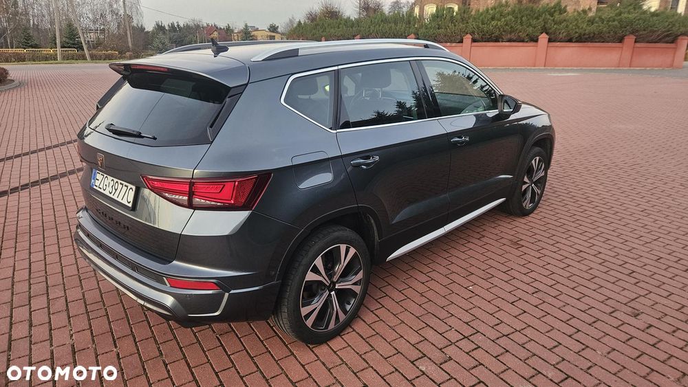Seat Ateca 2.0 TDI Xperience S&S DSG - 7