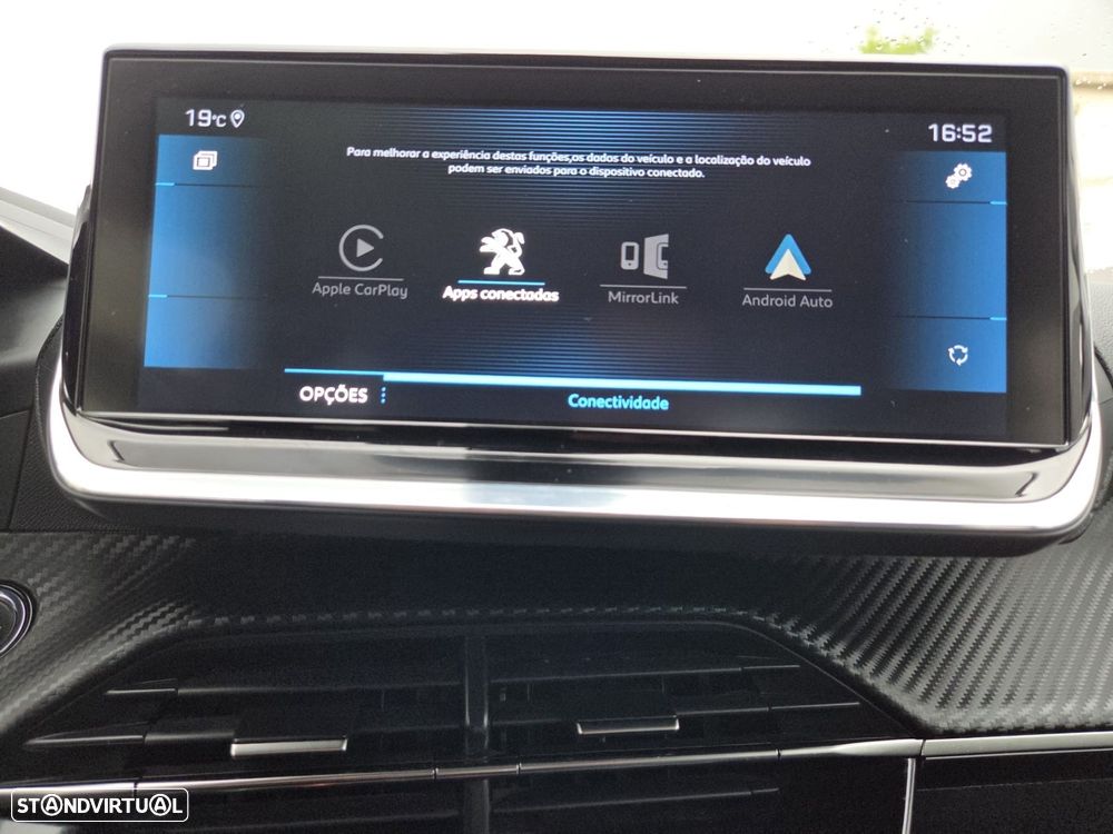 Peugeot 208 1.2 PureTech Allure Pack EAT8 - 11