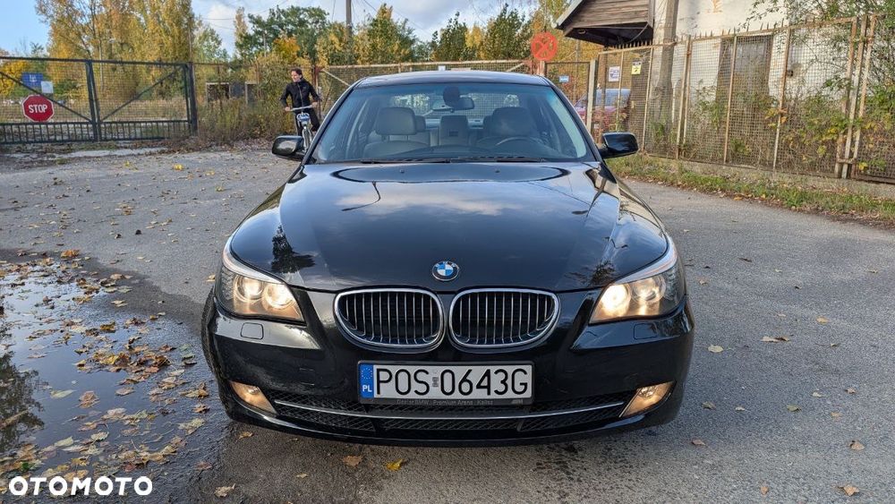 BMW Seria 5 525d - 3
