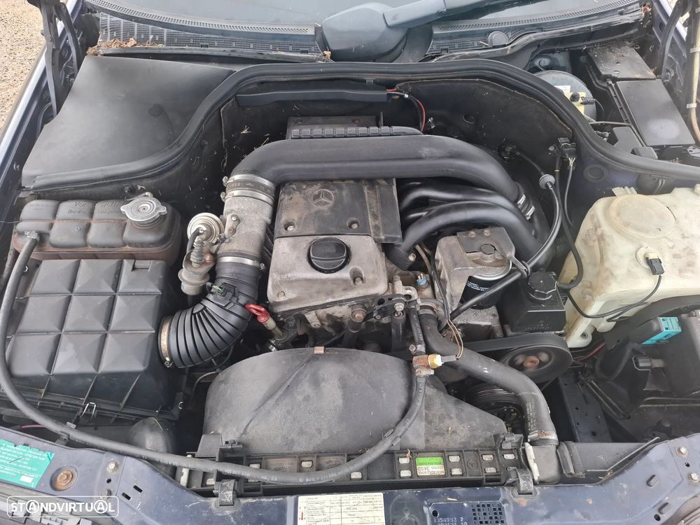 Mercedes-Benz C 220 D Classic - 8