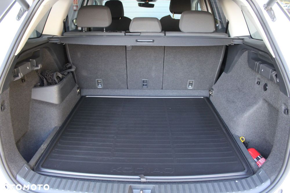 Skoda Kodiaq 2.0 TDI 4x4 Selection DSG - 15