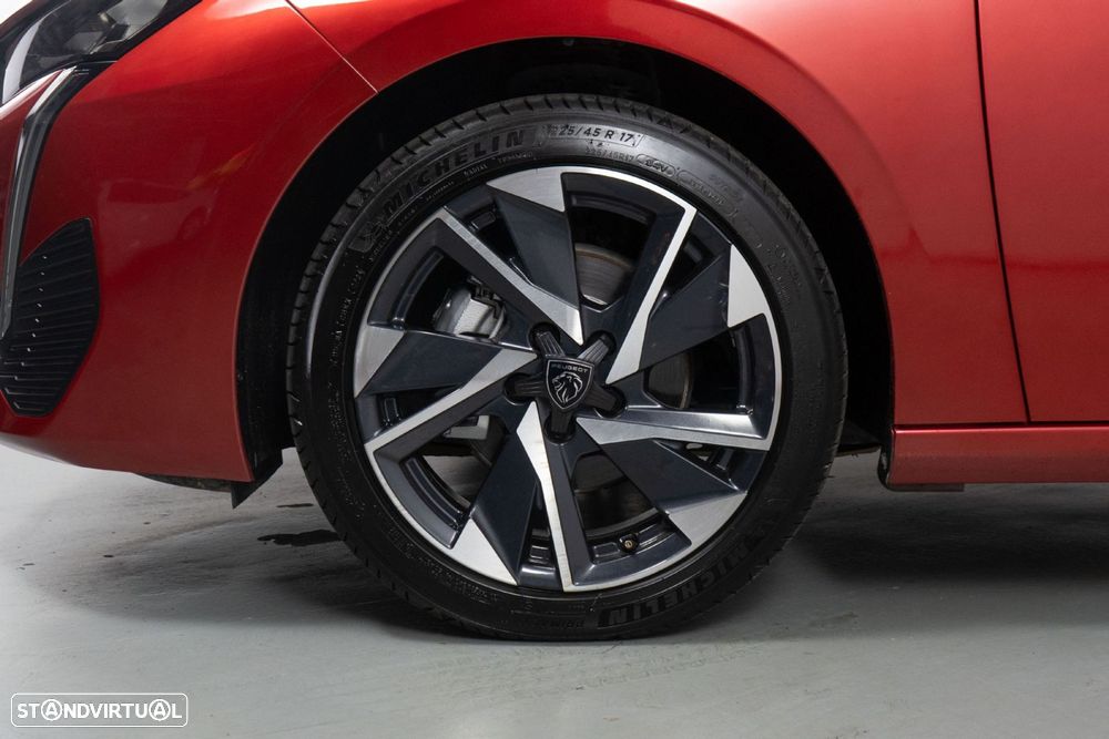 Peugeot 308 1.2 PureTech Allure Pack - 27