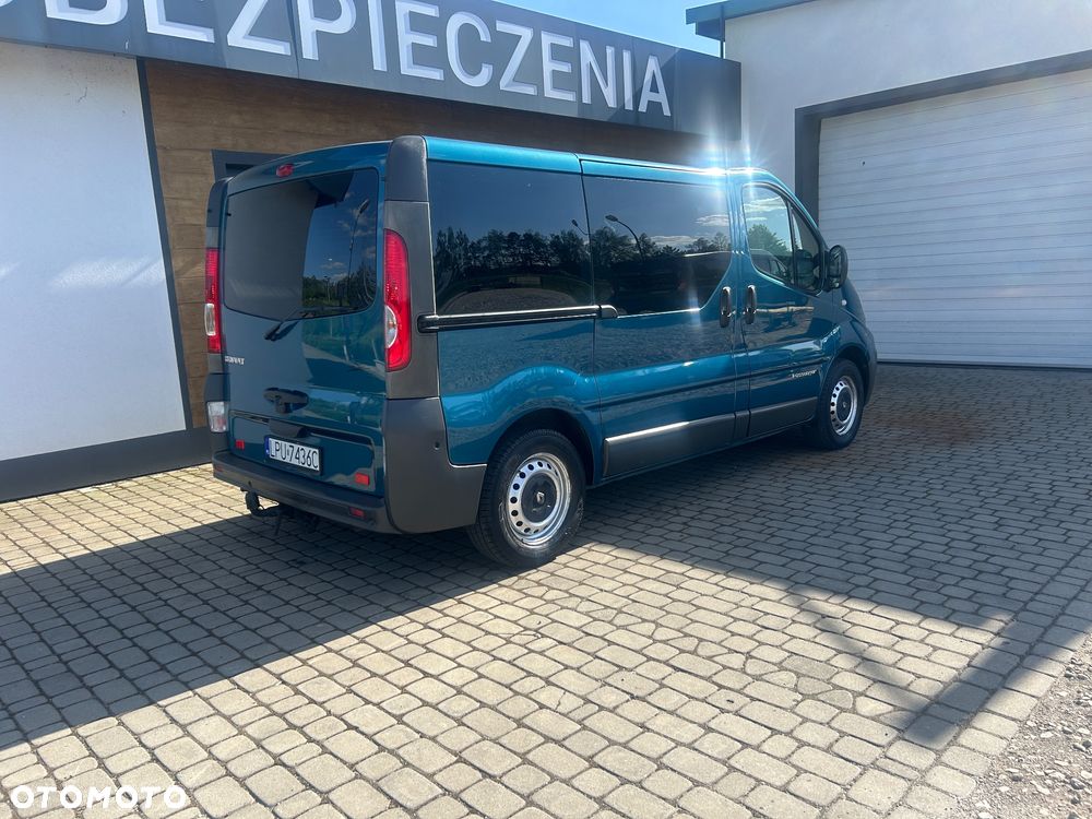 Renault Trafic Passenger Combi L1H1 - 13