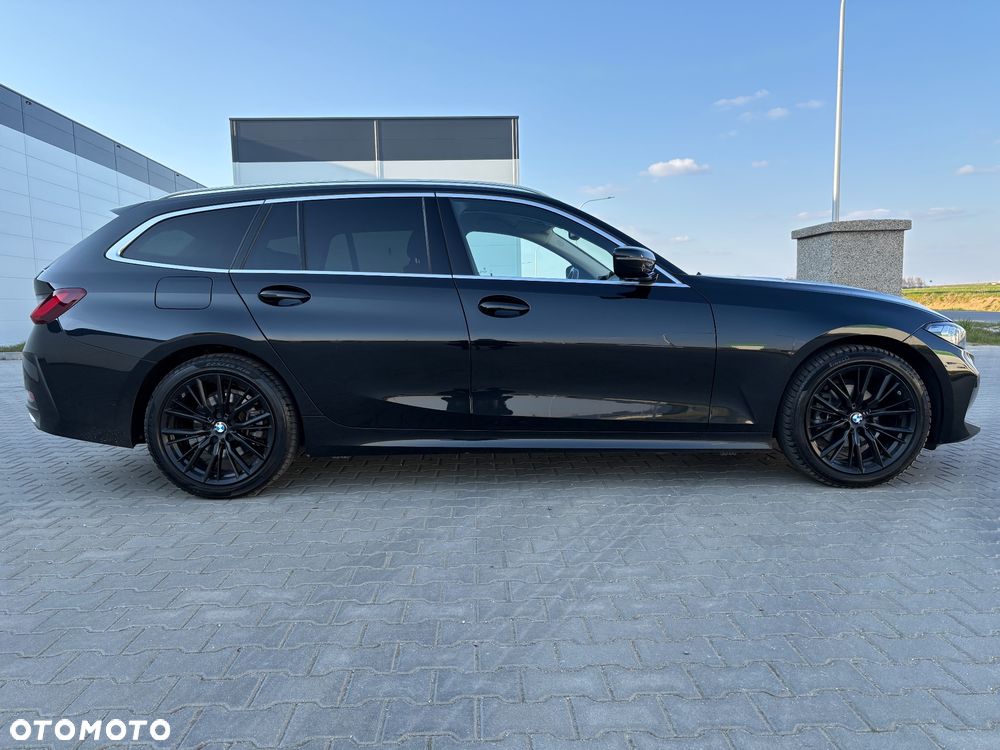 BMW Seria 3 318d Business Edition - 9