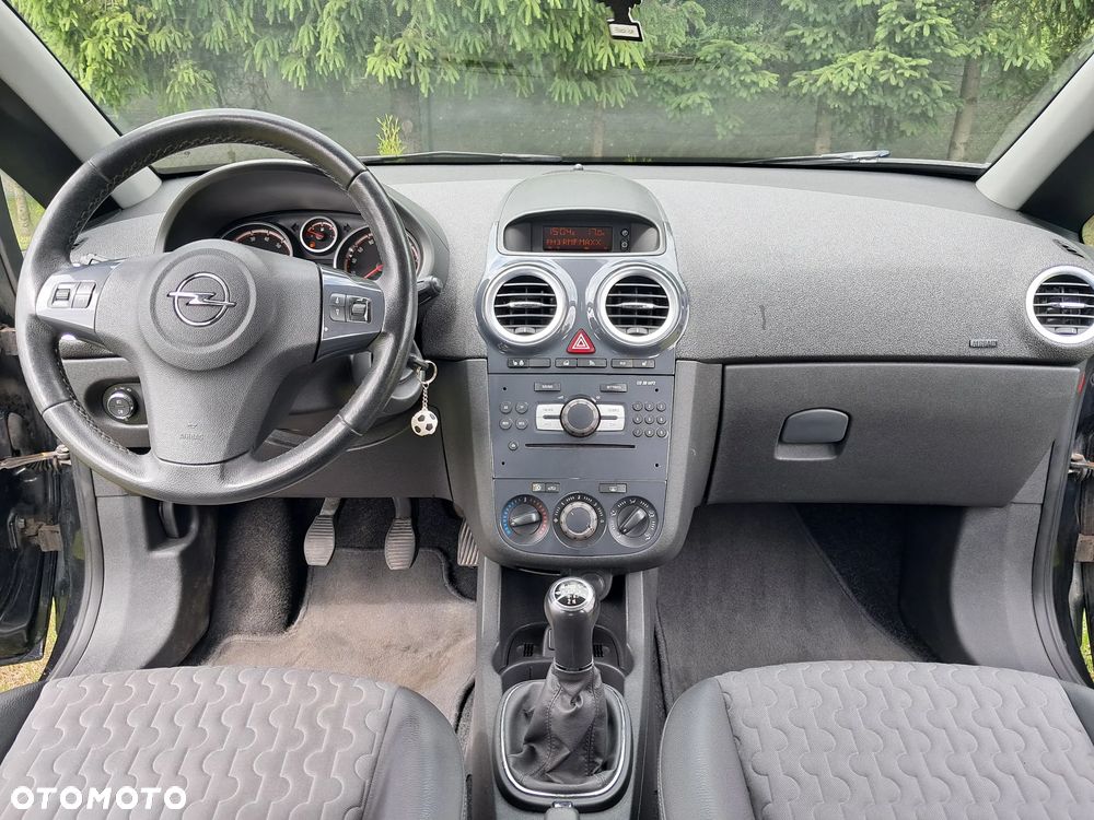 Opel Corsa 1.4 16V EcoFLEX Start-Stop Active - 9