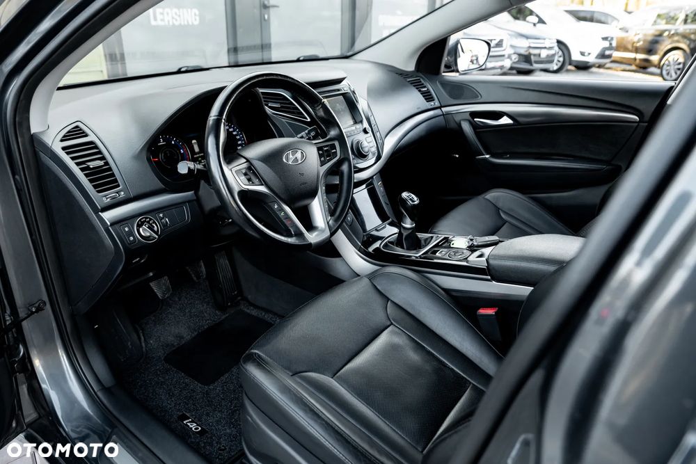 Hyundai i40 i40cw 1.7 CRDi 5 Star Edition - 17