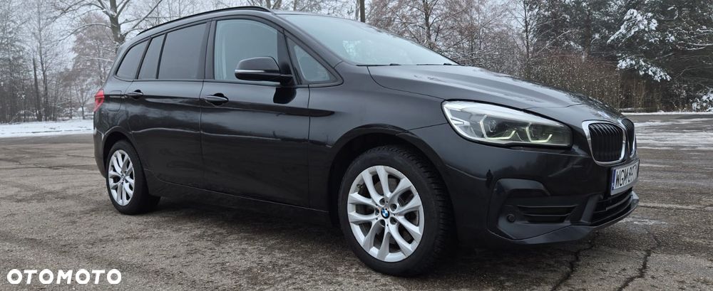 BMW Seria 2 218d GT Sport Line - 21
