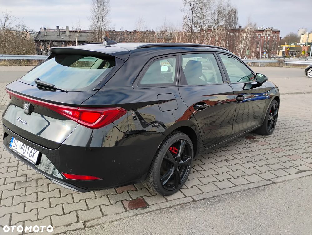 Seat Leon 2.0 TDI DPF DSG Style - 7