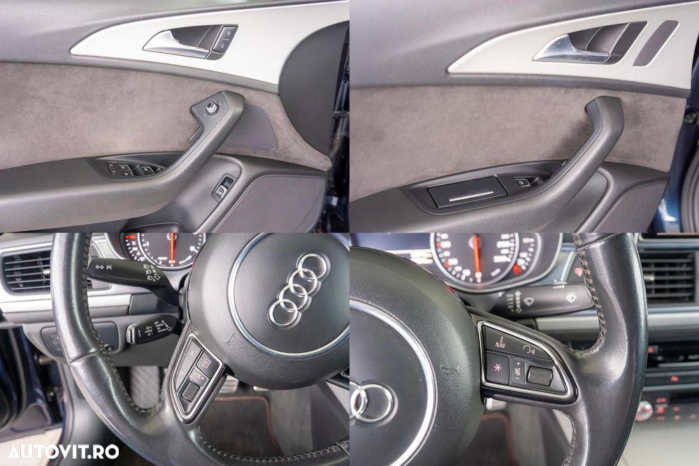 Audi A6 Avant 2.0 TDI Ultra S tronic - 4
