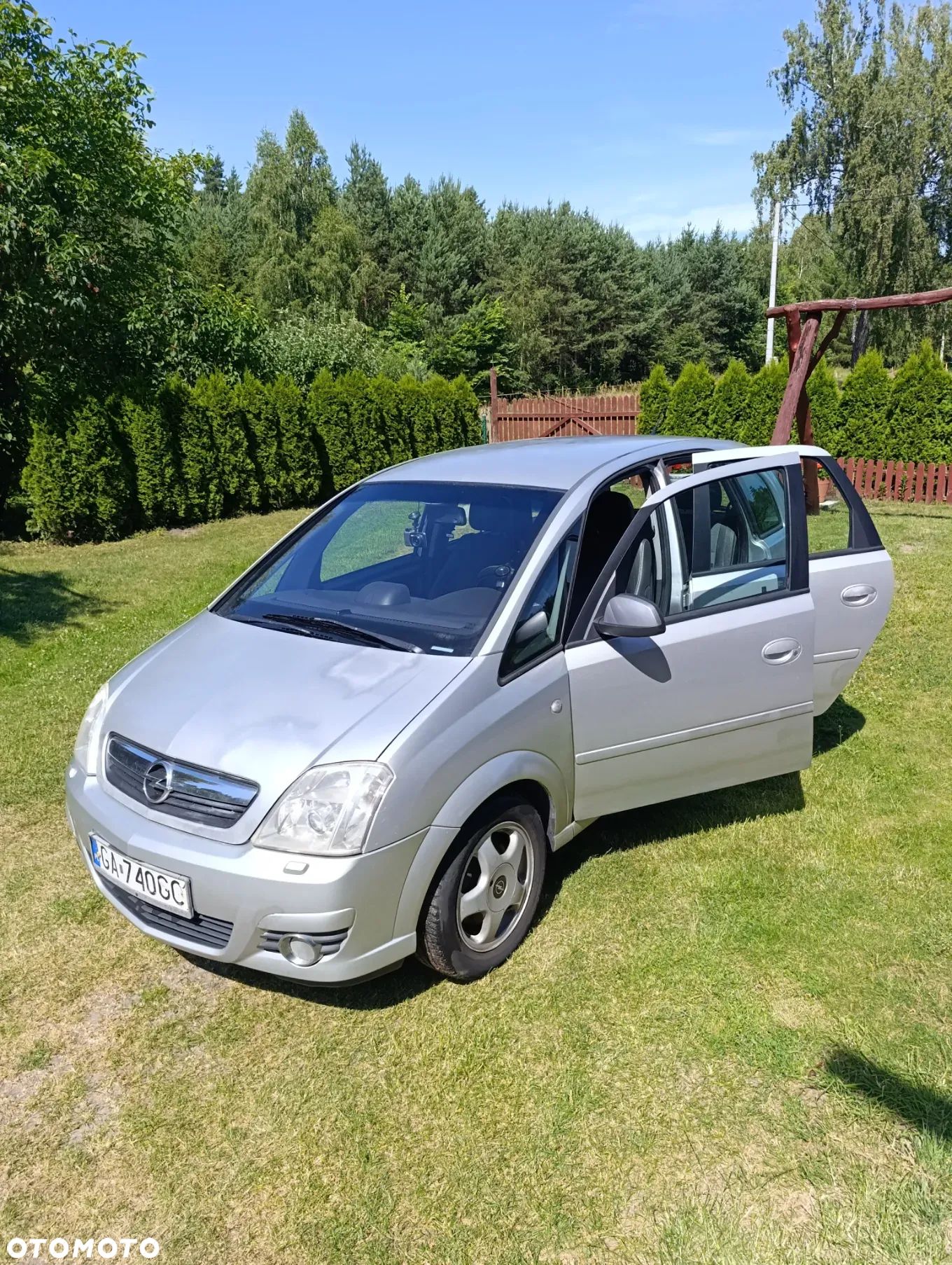 Opel Meriva 1.6 Cosmo - 1