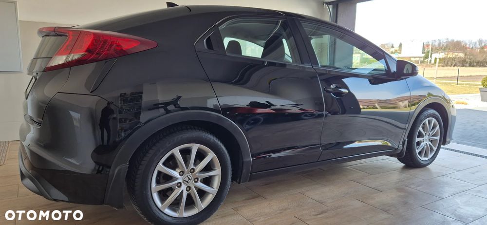 Honda Civic 1.4 Comfort - 10