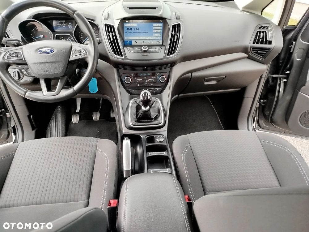 Ford Grand C-MAX Gr 1.0 EcoBoost Edition ASS - 18