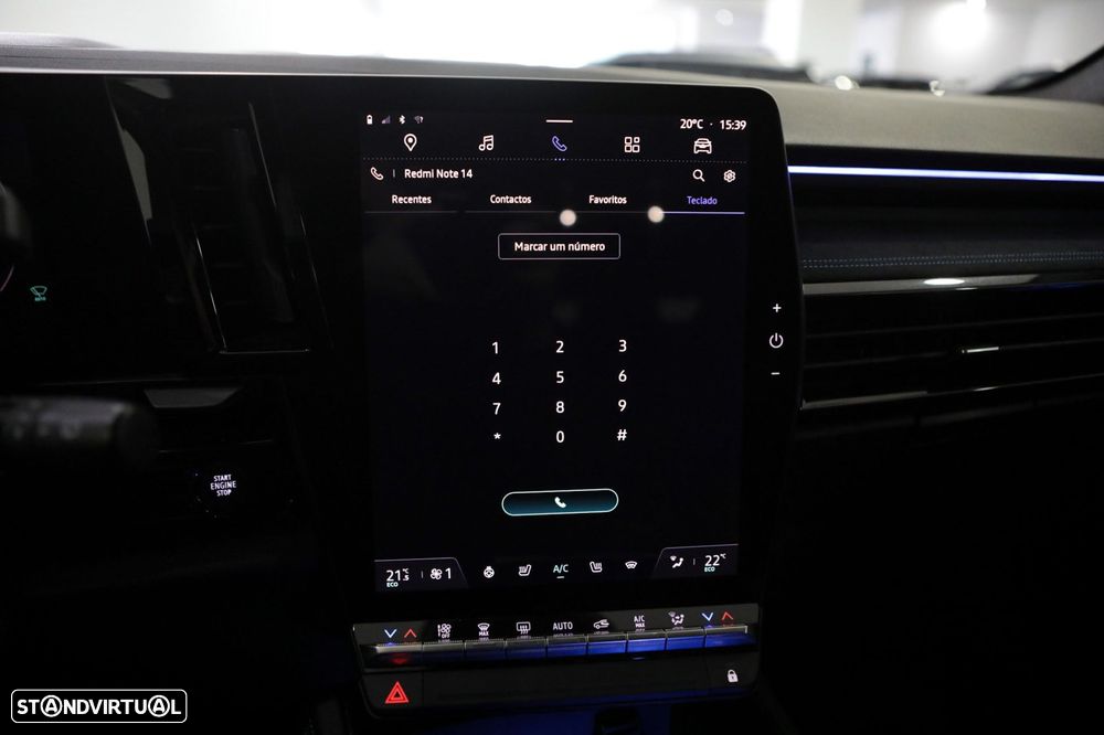 Renault Espace 1.2 E-Tech Full Hybrid Esprit Alpine - 46