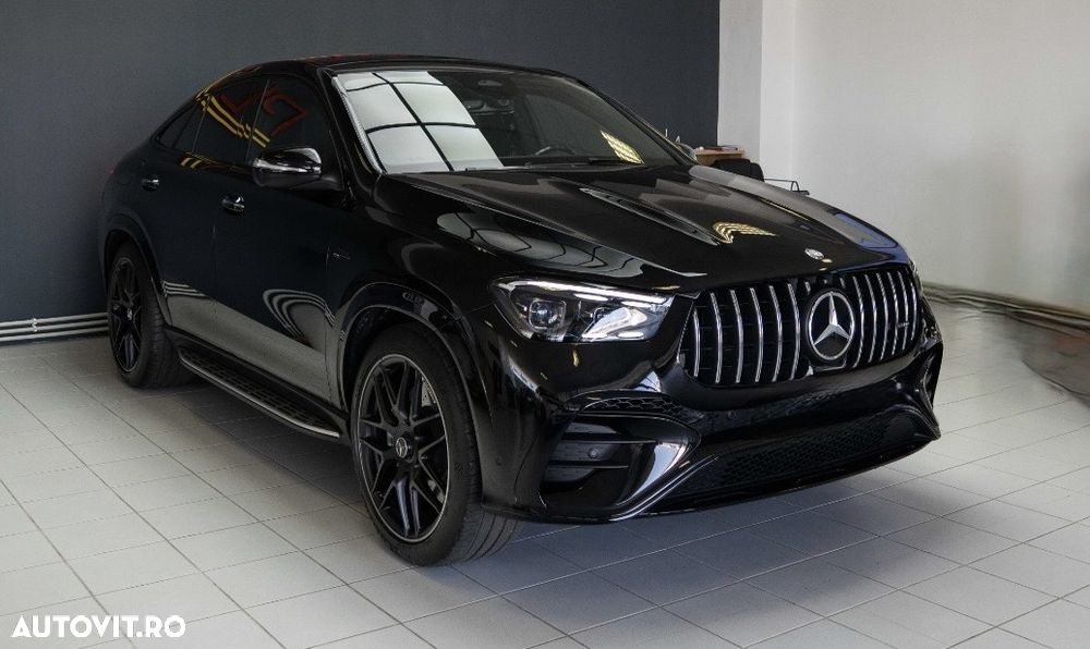 Mercedes-Benz GLE Coupe AMG 53 MHEV 4MATIC+ - 2