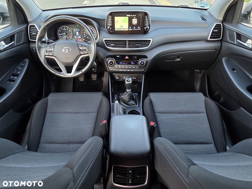 Hyundai Tucson 1.6 GDi Comfort 2WD - 21