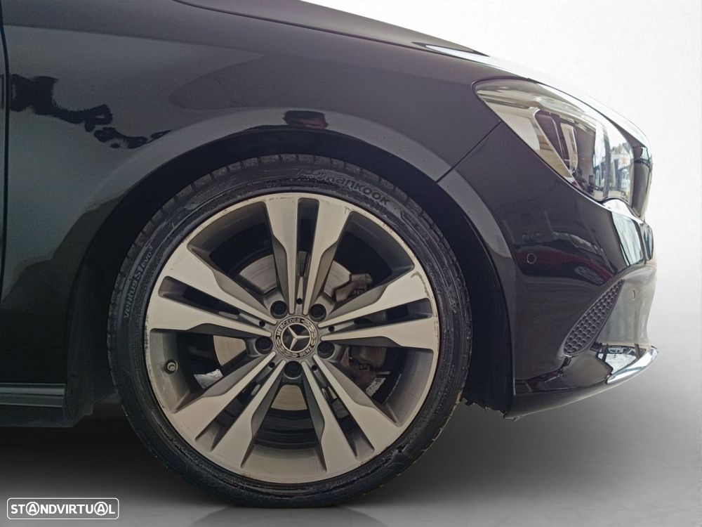 Mercedes-Benz CLA 180 - 10
