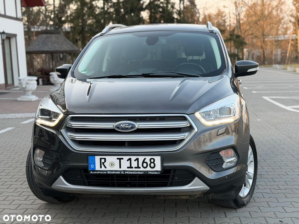 Ford Kuga 2.0 TDCi 4WD Titanium Plus - 3