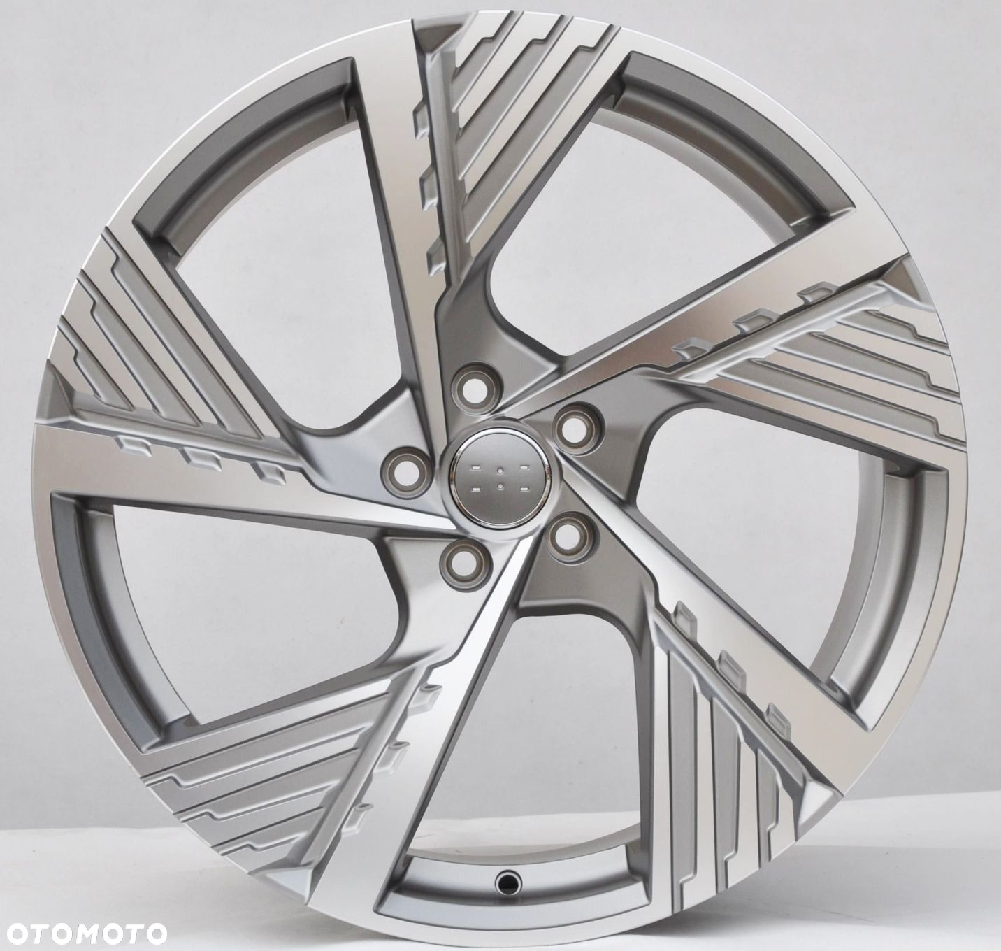 5639 MGHM FELGI 22 5x112 AUDI Q7 Q8 SQ7 SQ8 E-TRON - 3