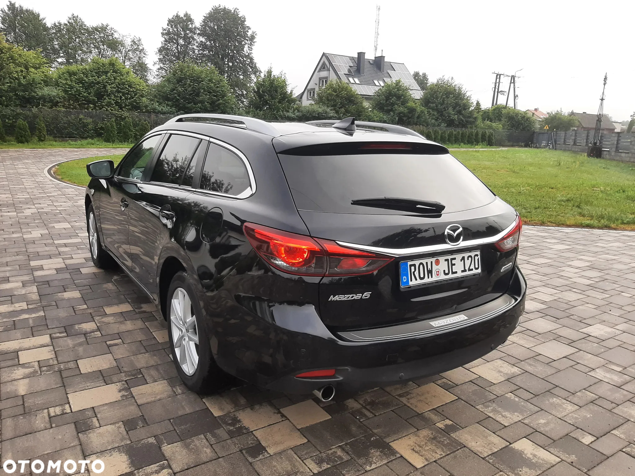 Mazda 6 Kombi SKYACTIV-G 145 Prime-Line - 10