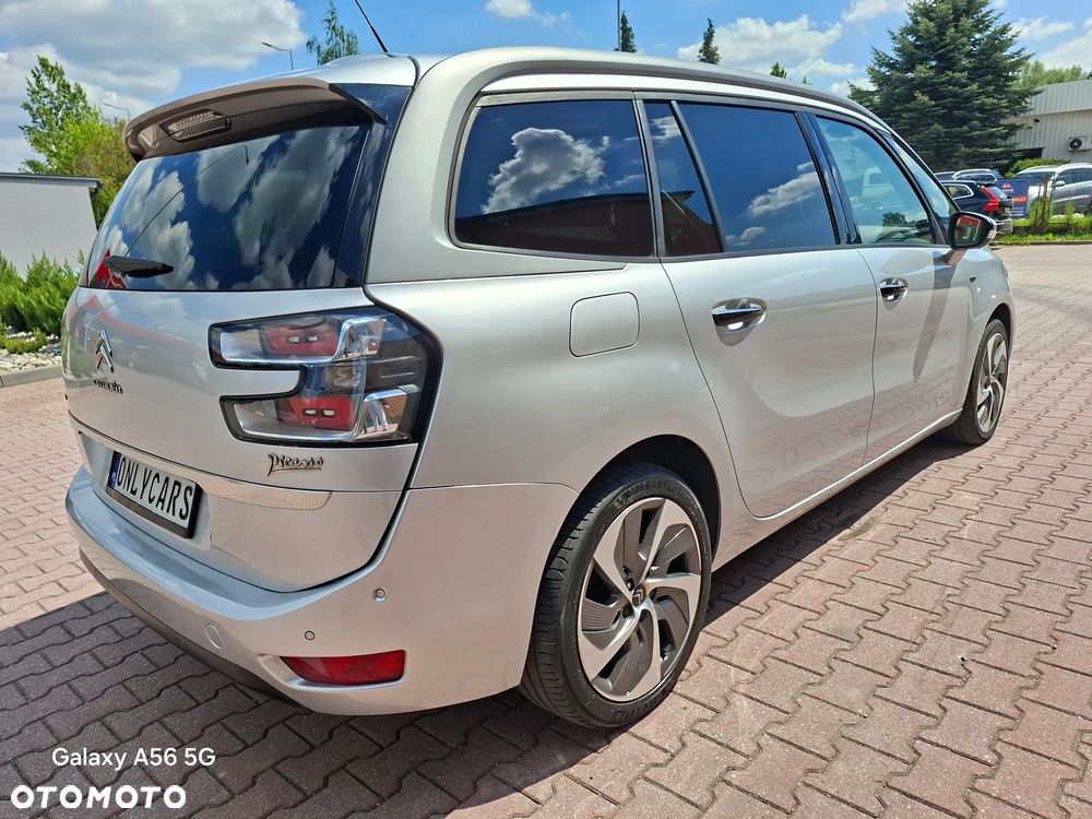 Citroën C4 Picasso 2.0 HDi Exclusive MCP - 19