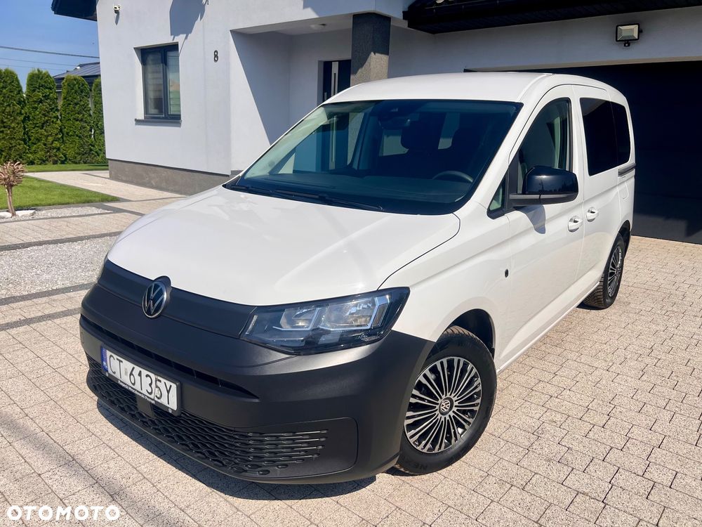 Volkswagen Caddy 2.0 TDI Comfortline - 13