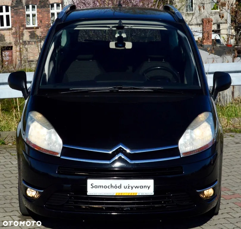 Citroën C4 Grand Picasso - 20