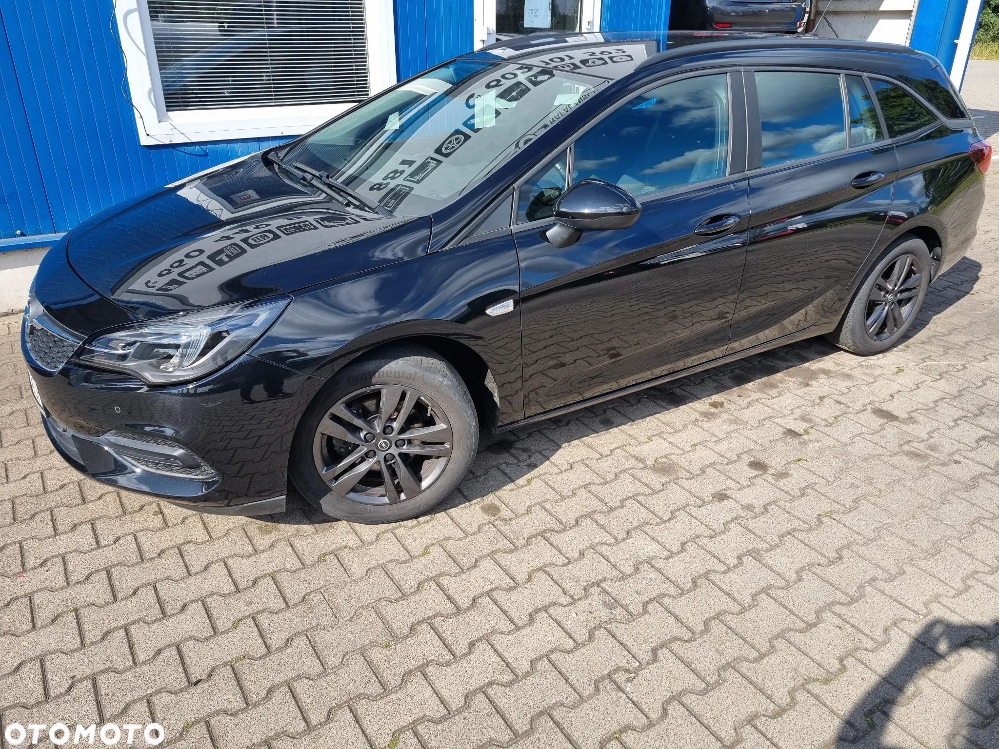Opel Astra - 8