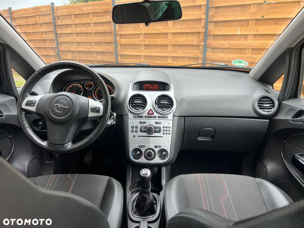 Opel Corsa - 11