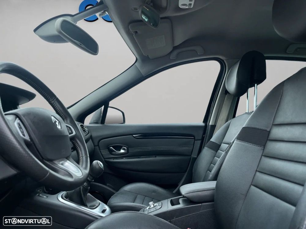 Renault Scénic 1.5 dCi Bose Edtion — fotografia 9