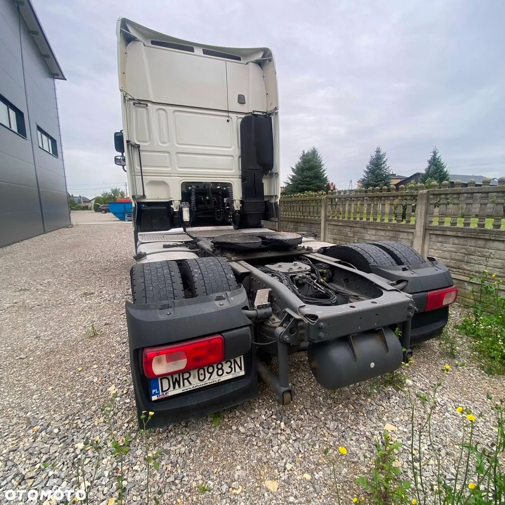 DAF XF - 5
