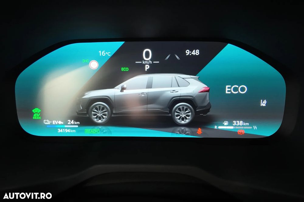 Toyota RAV4 2.5 PHEV VVT-iE 4x4 Style Bi-Tone - 18