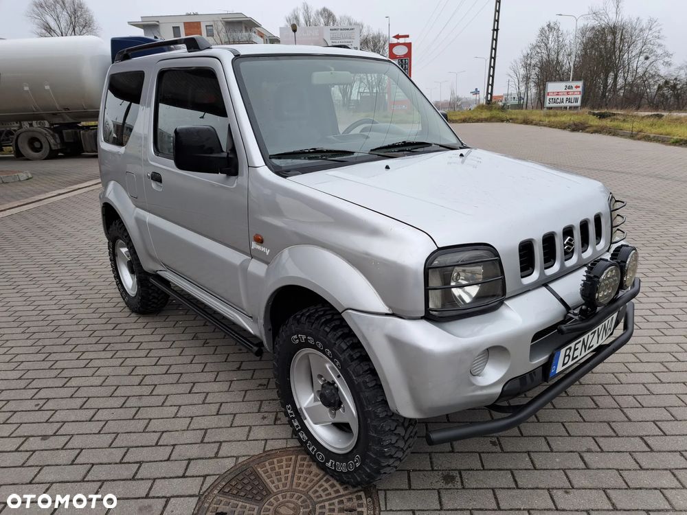 Suzuki Jimny - 1