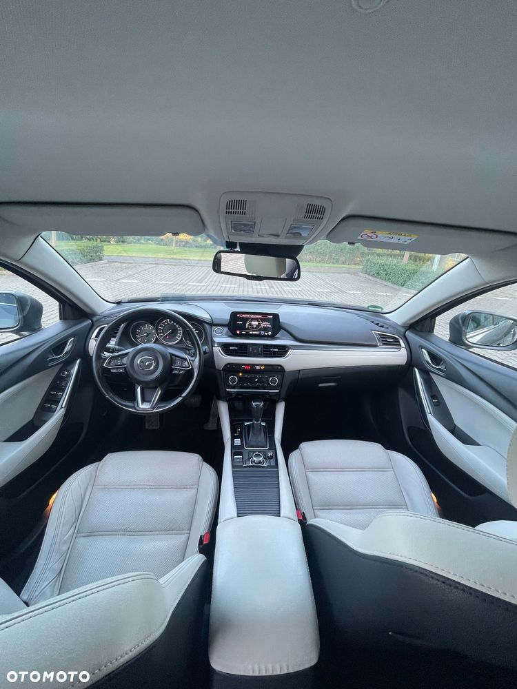 Mazda 6 2.5 Skypassion I-ELoop - 11