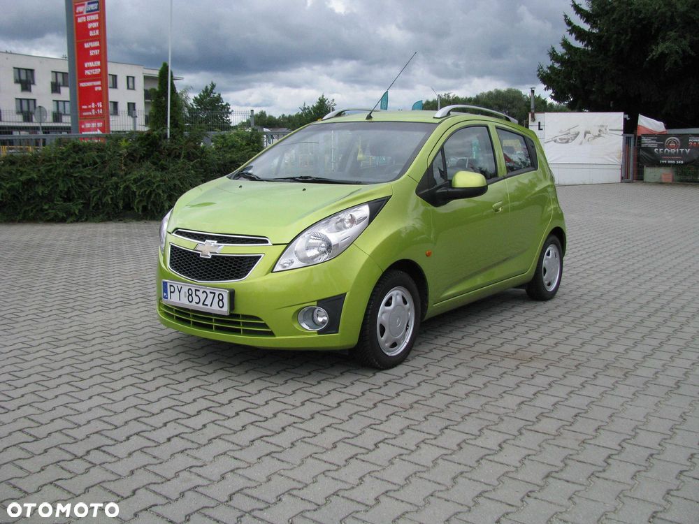 Chevrolet Spark - 1