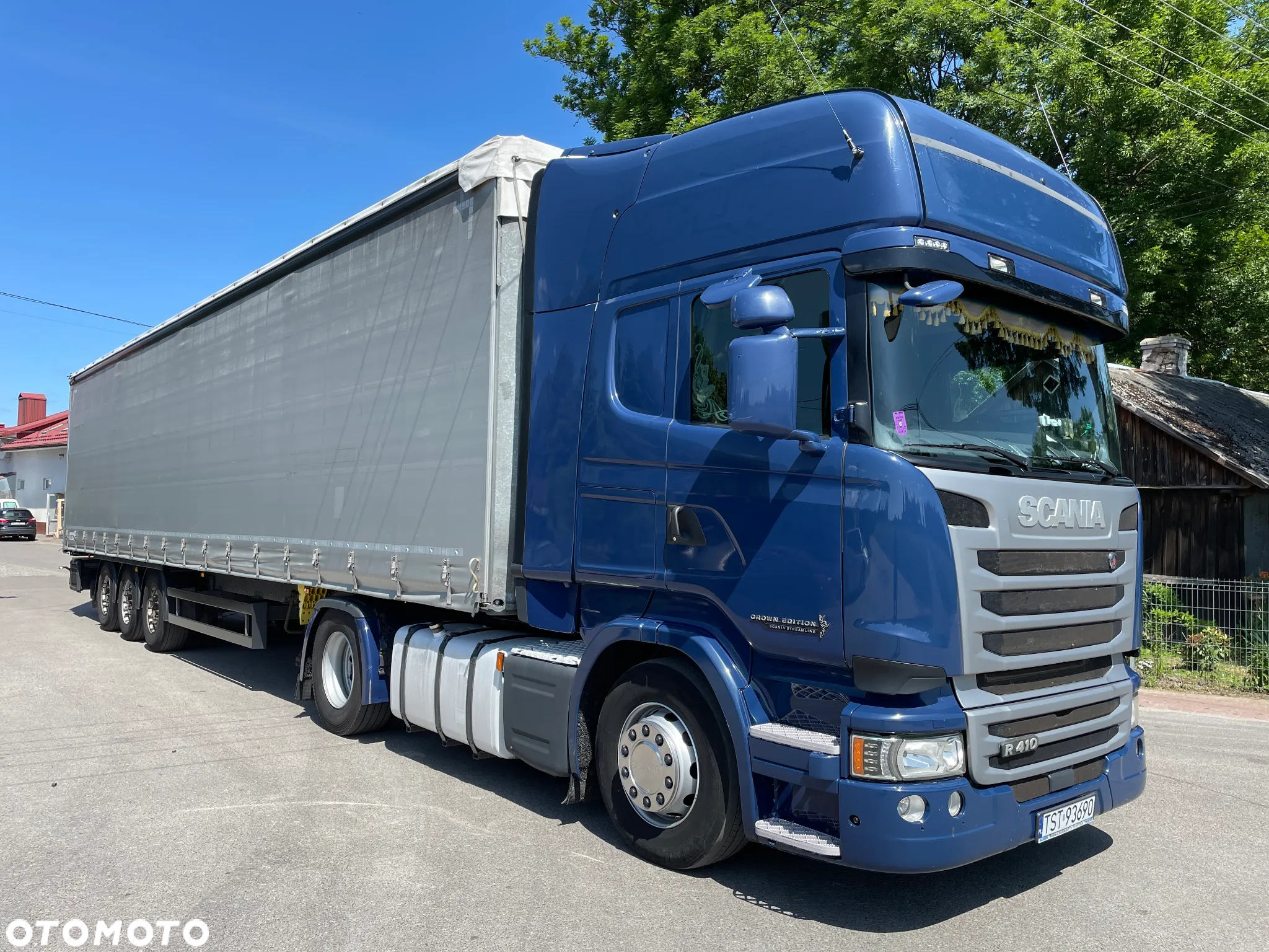 Scania R410 - 3