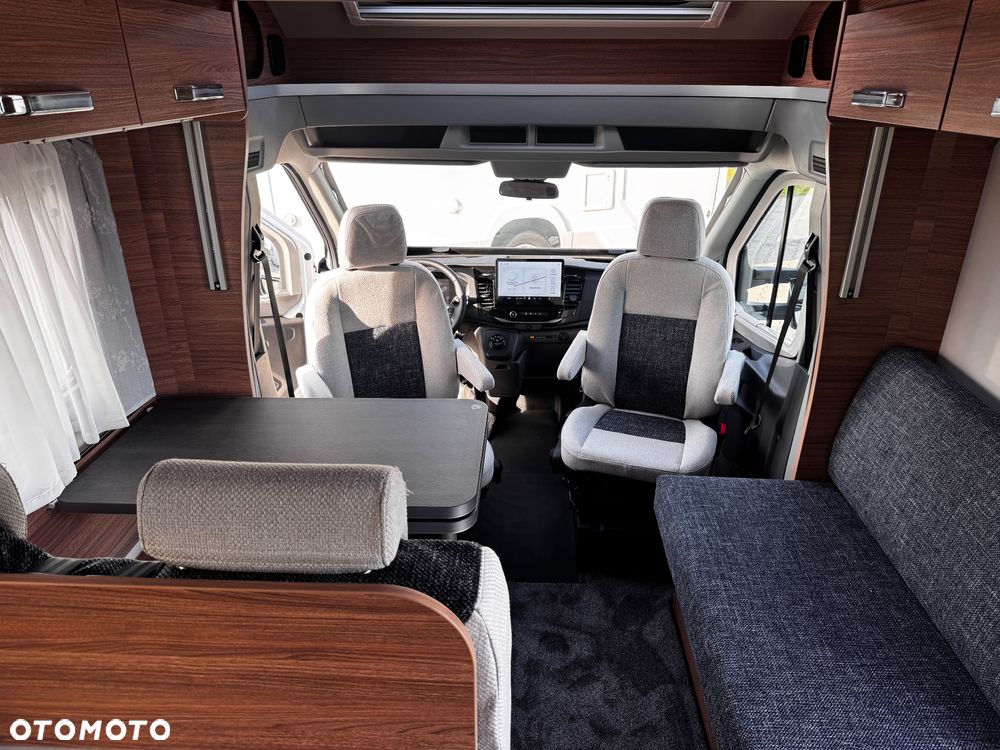 Weinsberg Weinsberg Weinsberg CaraSuite FORD 650 MF 2025 | 165 KM | Automat 8-bieg | 5 os. jazda / 6 spanie | Kamera cyfrowa | Truma Combi 6 | Premium + Smart - 20