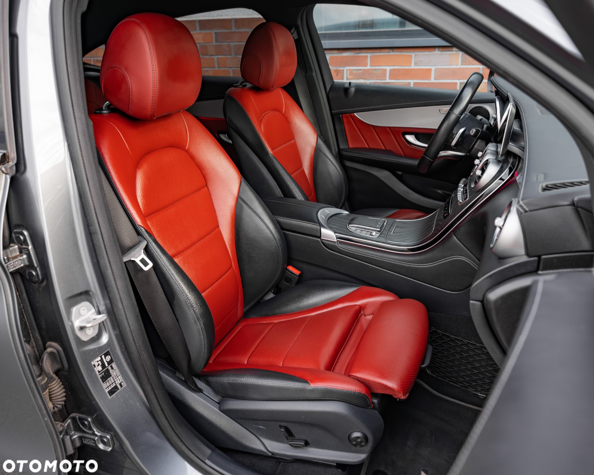 Mercedes-Benz GLC GLC-Coupe 220 d 4Matic 9G-TRONIC Edition AMG Line - 20