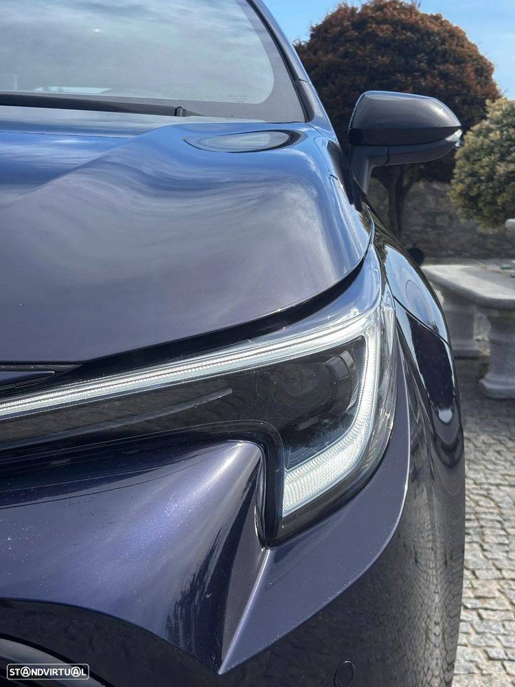 Toyota Corolla Touring Sports 1.8 Hybrid GR-Sport - 7