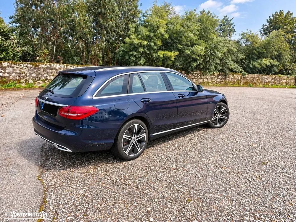 Mercedes-Benz C 300 - 2