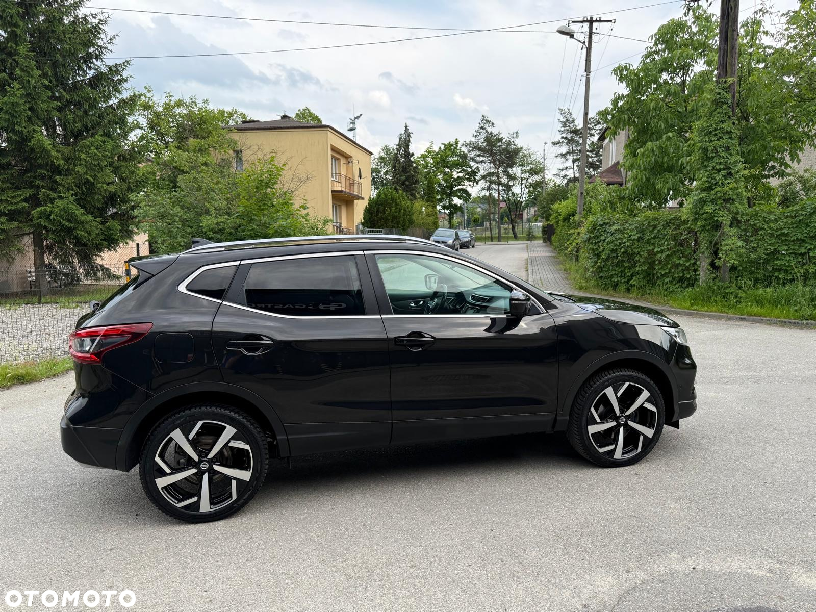 Nissan Qashqai - 5