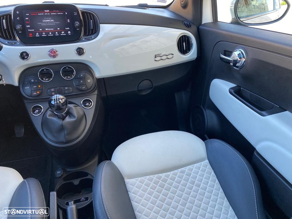 Fiat 500 1.0 Hybrid Dolcevita - 30