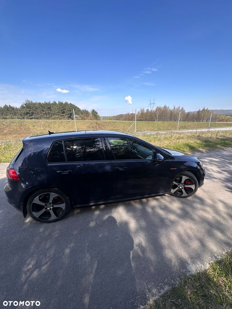 Volkswagen Golf 2.0 TSI BMT GTI DSG - 8