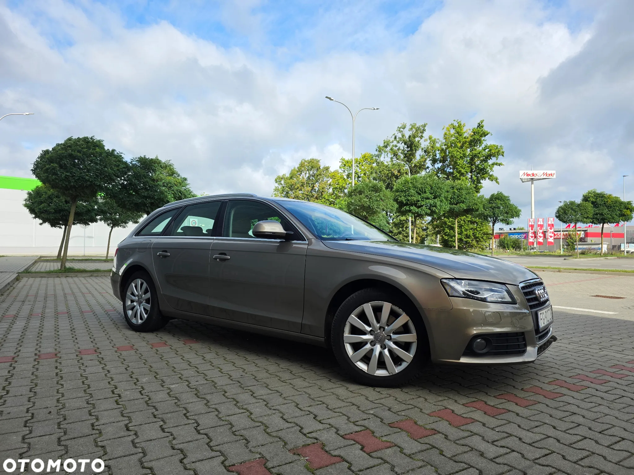 Audi A4 2.7 TDI Multitronic - 12