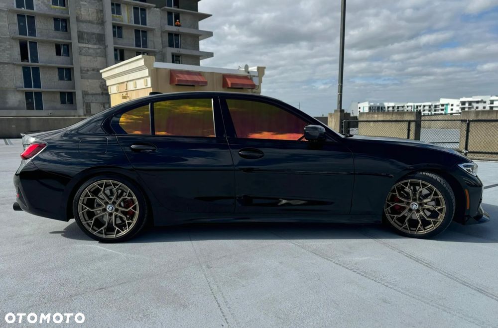 BMW Seria 3 318i Luxury Line sport - 3