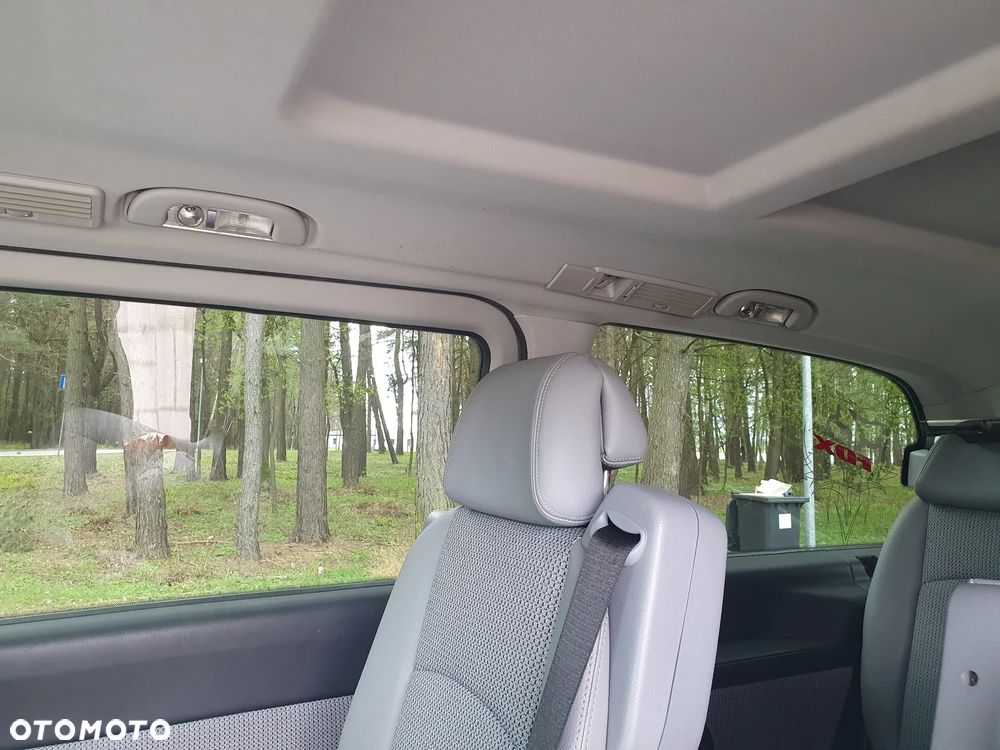 Mercedes-Benz Viano 2.2 CDI DPF lang Automatik Trend - 9