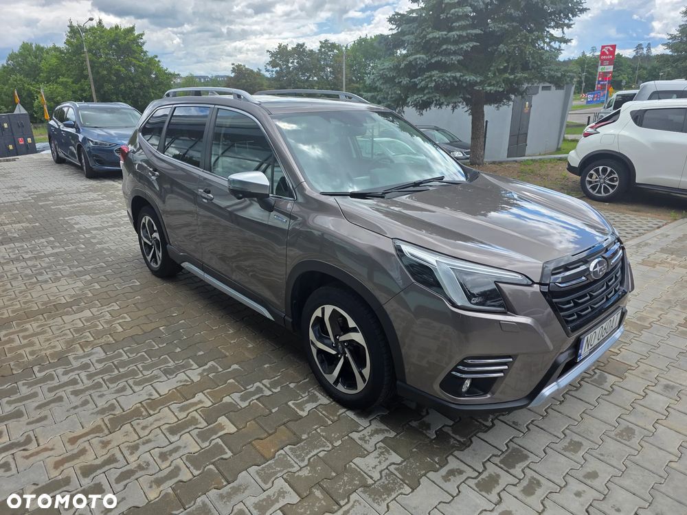 Subaru Forester 2.0i-L Platinum Black Edition EyeSight Lineartronic - 9