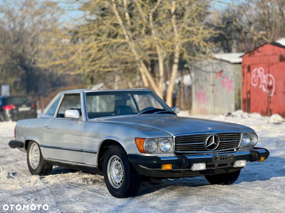 Mercedes-Benz SL - 5
