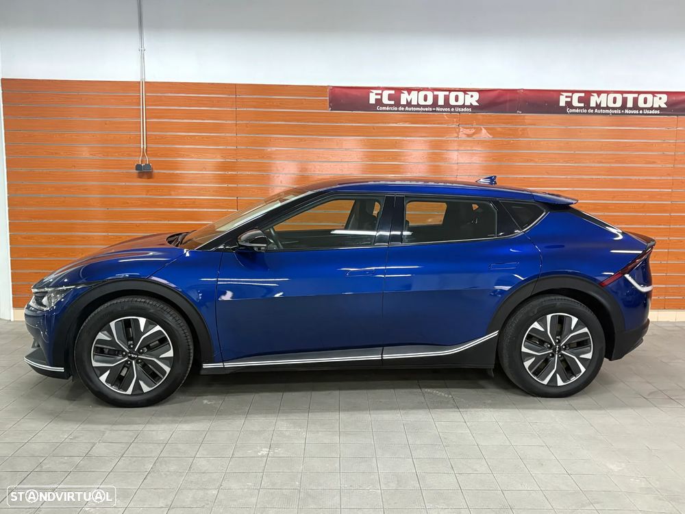 Kia EV6 77,4-kWh - 4