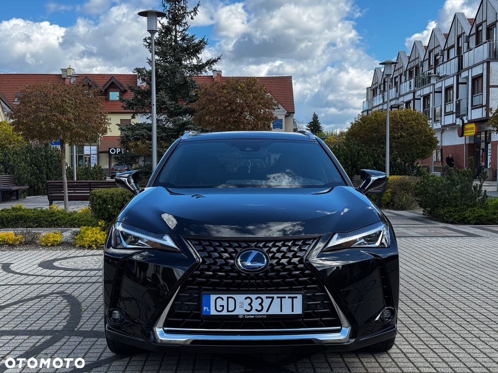 Lexus UX - 1